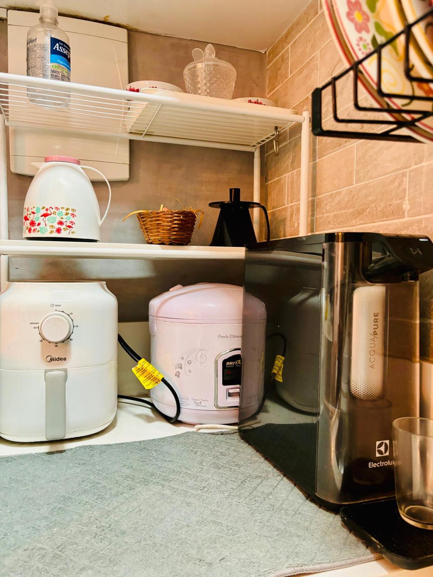 Apartamento Cantinho Do Aconchego Df