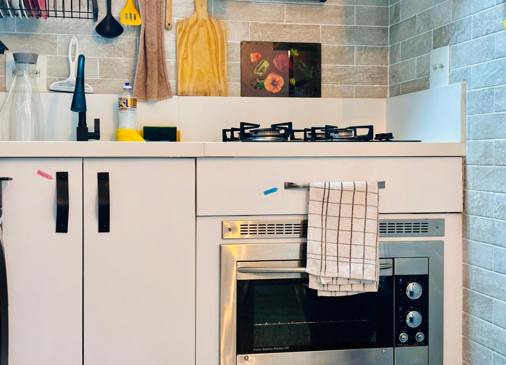 Cantinho Do Aconchego Df Apartment *