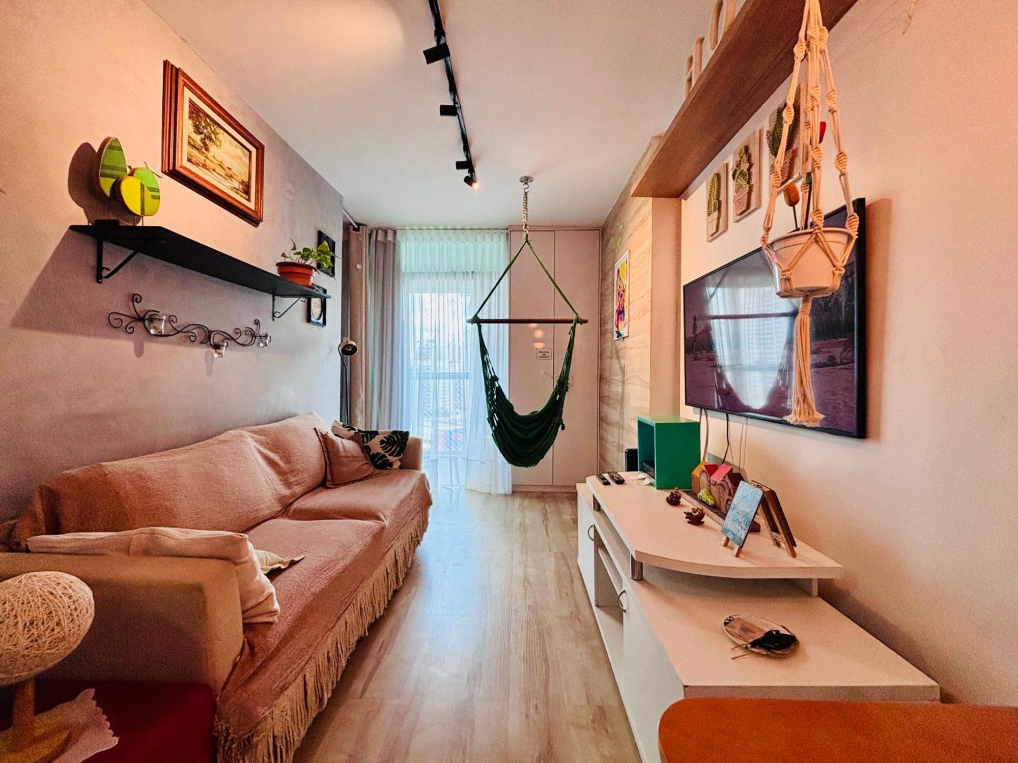 Cantinho Do Aconchego Df Apartment